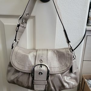 Coach Shoulder Bag & Wallet